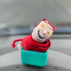 Lock from Nightmare Before Christmas Cutie Cuff